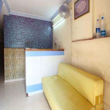 Sahara Inn Guest House Мумбаи Экстерьер фото