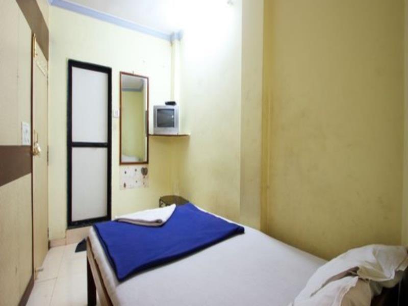 Sahara Inn Guest House Мумбаи Экстерьер фото